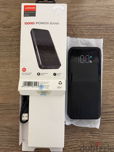 باور بانك JOY ROOM JR-T013 بسعة 10000 mAh