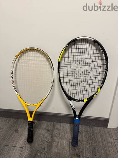 مضرب تنس أطفال  kids Tennis