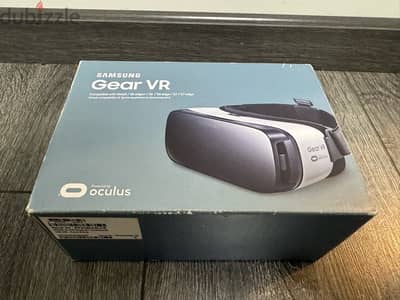Samsung gear VR  شاشه فى آر جديده