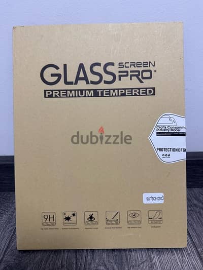 شاشه حمايه مايكروسوفت سيرفس ٣ Surface pro 3 screen protector شاشه حمايه مايكروسوفت سيرفس ٣ Surface pro 3 screen protector