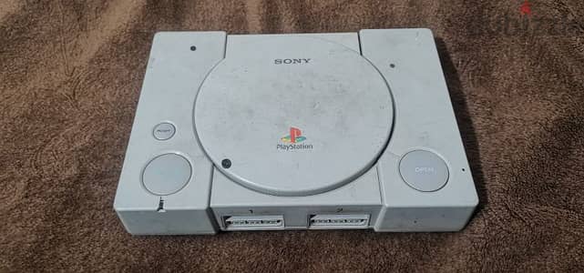 Playstation one