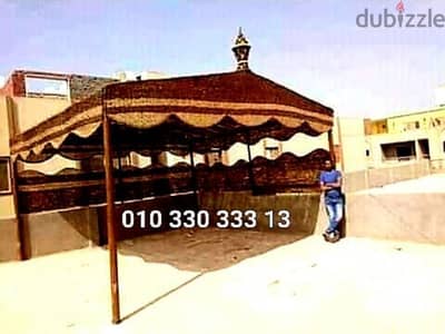 برجولات تمر حنه