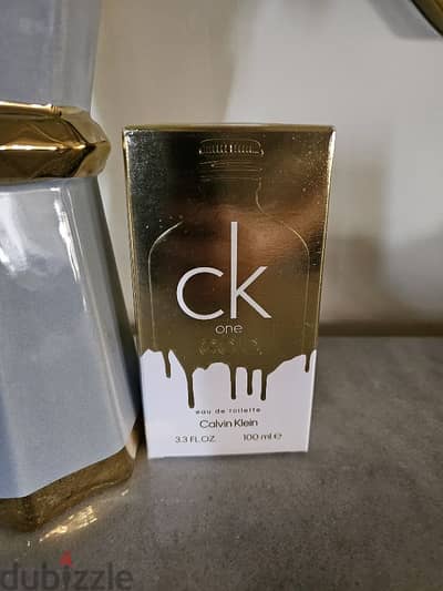perfume Calvin klein