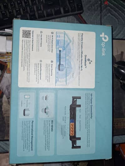 tp link ac1200 mesh wifi router full gigabit mu mimo