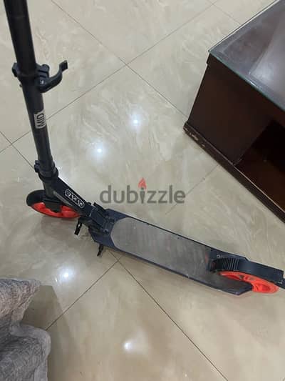 oxelo adult scooter