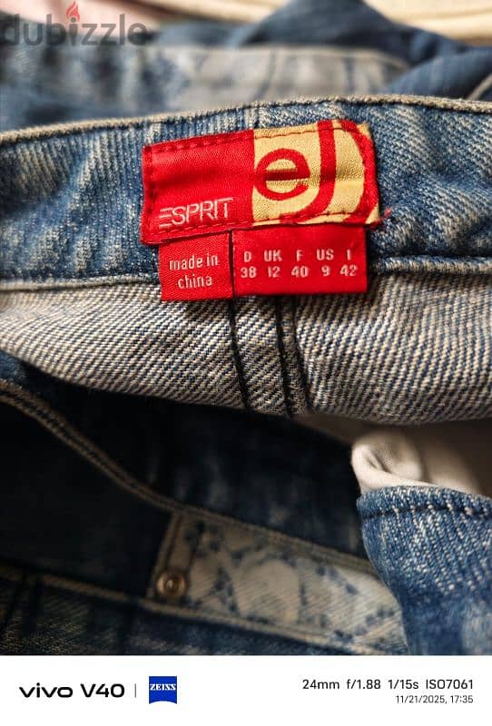 Esprit jeans 3