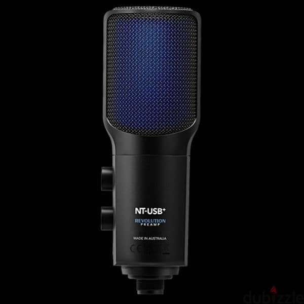 RODE NT-USB+ Professional USB Microphone 2