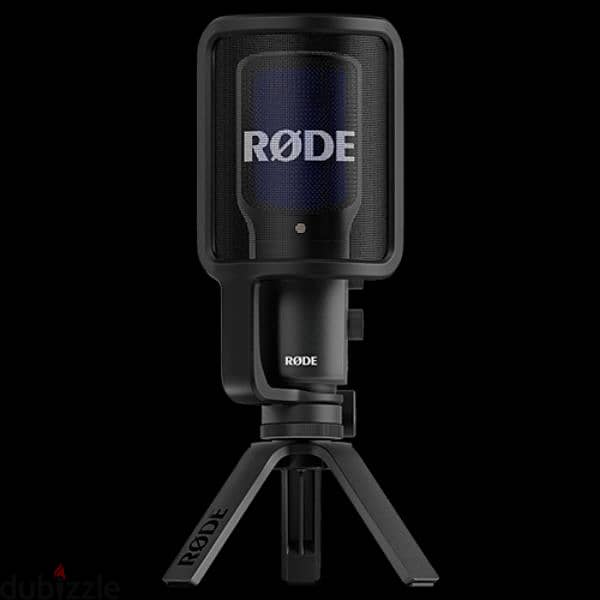 RODE NT-USB+ Professional USB Microphone 4