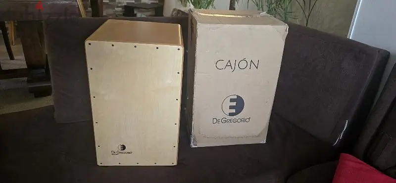 كاخون Cajon