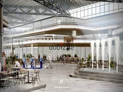 A rare commercial investment opportunity in Pyramids City – New Administrative Capital
