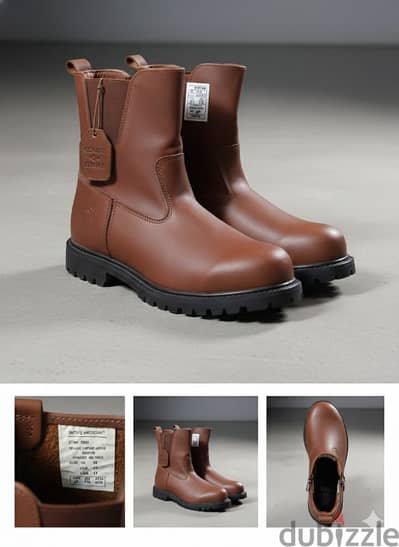 Smith's American original boots