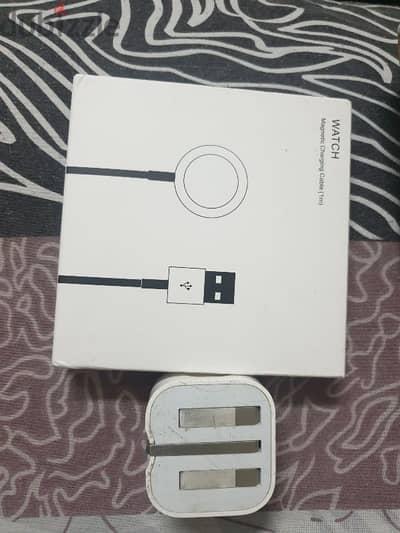 شاحن ابل وتش