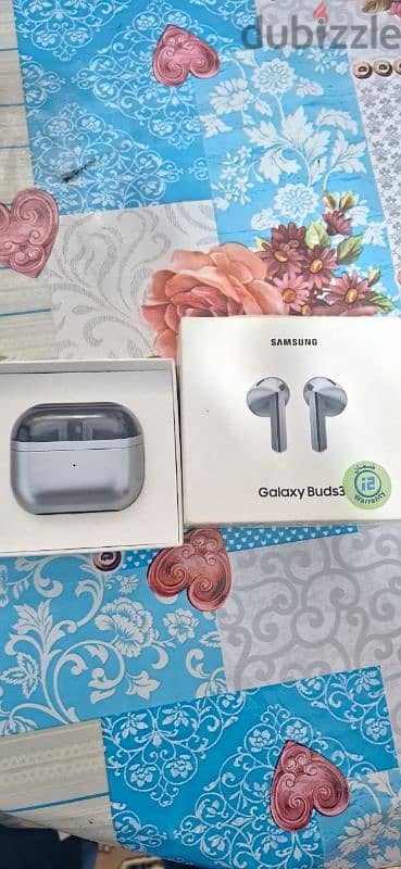 Samsung Galaxy Buds3