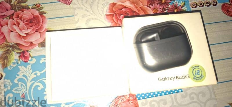 Samsung Galaxy Buds3 1
