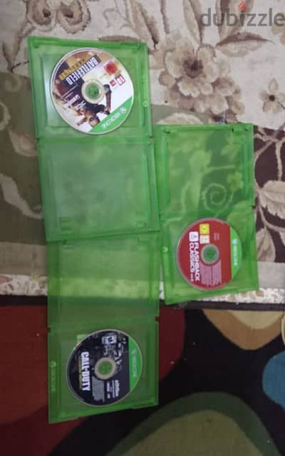 3 CD xbox one