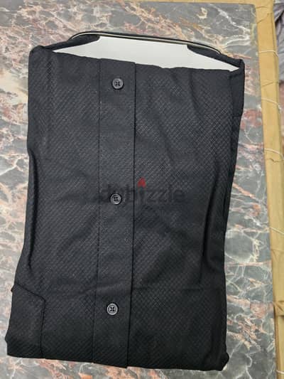 2 Splash FAV Regular Fit / 2XL - 2 قميص سبلاش ابيض و اسود 2XL for sale