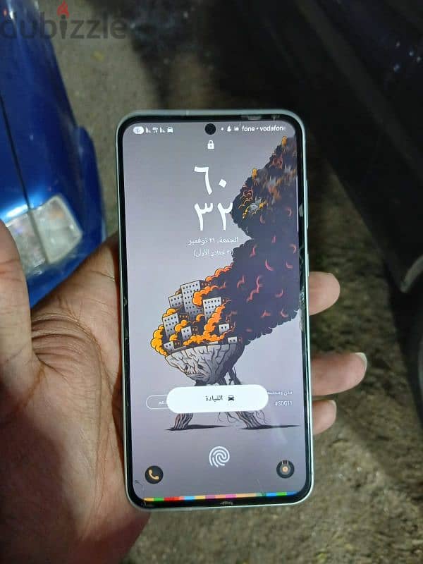 Samsung A56 1