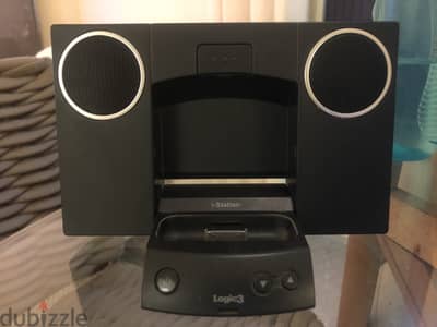 Logic3 i-Station for MP3 ipod docking