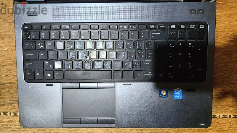 Hp zbook g2 2