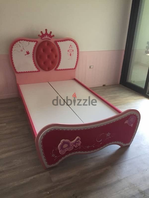 Little Princess Royal Bed from Home Cente 1