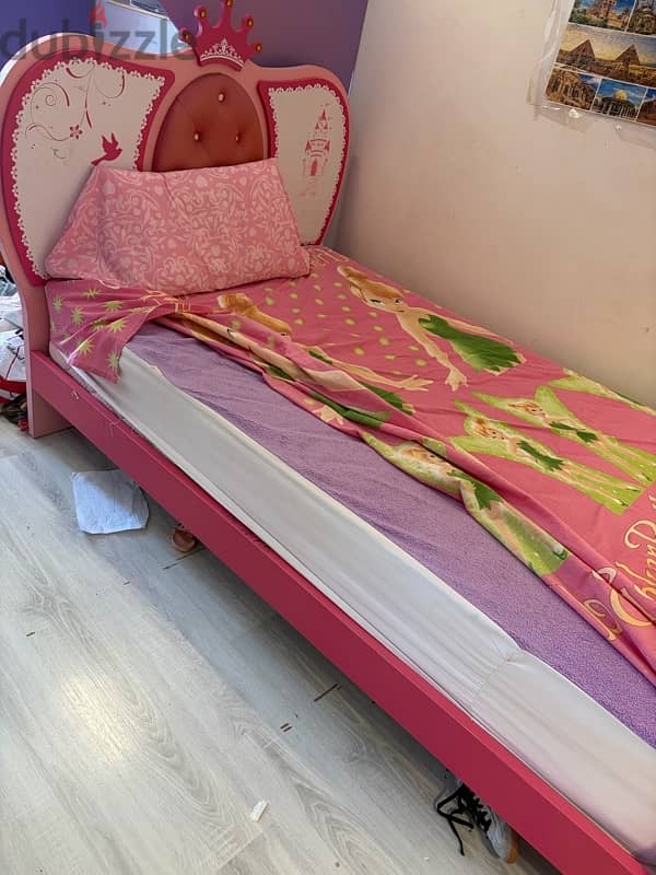 Little Princess Royal Bed from Home Cente 2