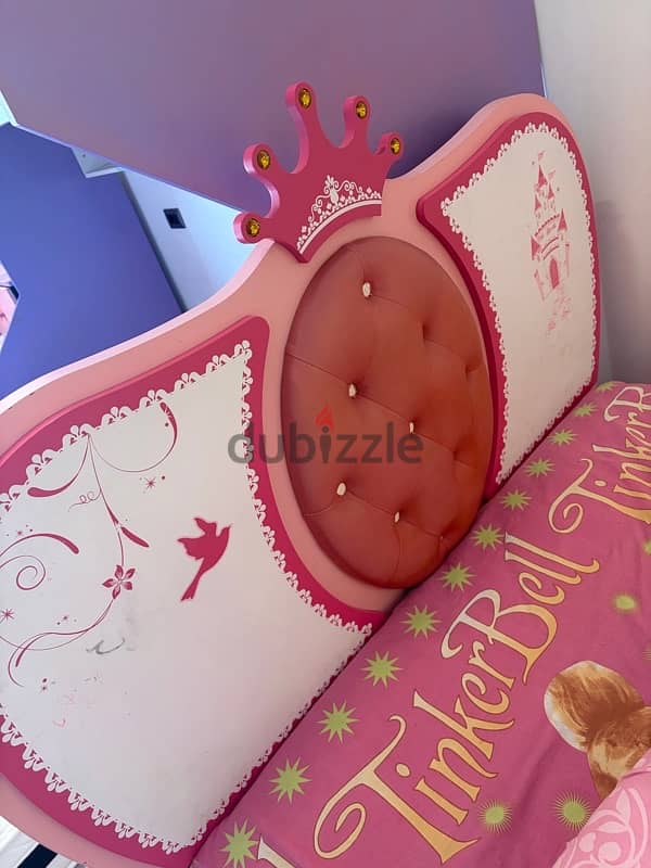 Little Princess Royal Bed from Home Cente 3