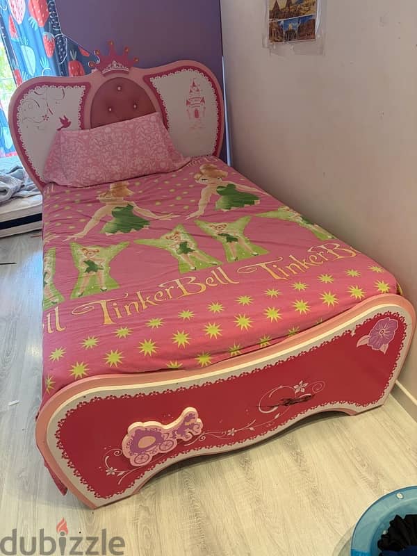 Little Princess Royal Bed from Home Cente 4