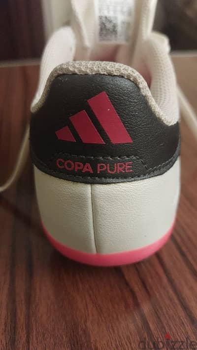جزمة (Adidas) نوع (Copa) أصلي مخصوصة لكرة القدم