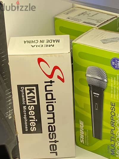 microphone مايكرفون