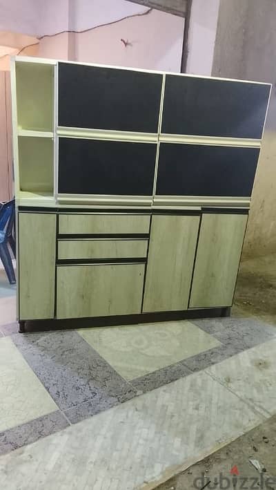 عرض على المطبخ ده ٦٥٠٠ جنيه جديد