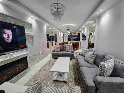 Smart Home Apartment for Sale – 140 sqm in Al Saraya (Near Mohamed Naguib & Hilton Towers)