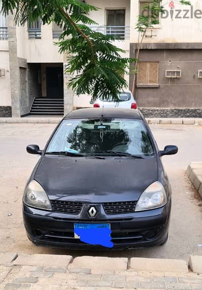 Renault Clio 2003 رينو كليو 2003