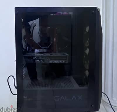 pc rtx3060 - i5.12400 - 16gb ram