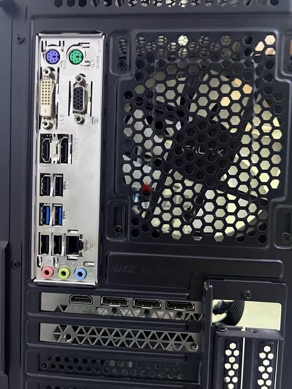 pc rtx3060 - i5.12400 - 16gb ram 1