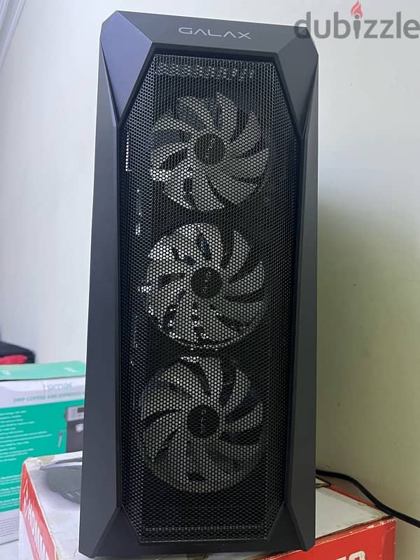 pc rtx3060 - i5.12400 - 16gb ram 4