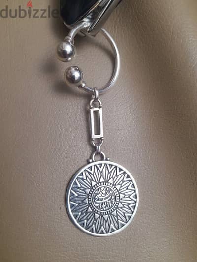 Azza Fahmy ميدالية فضة عزة فهمى 925