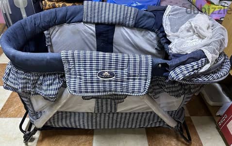 سرير اطفال - Baby bed