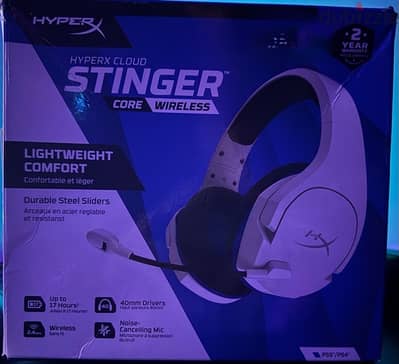 HYPERX CLOUD