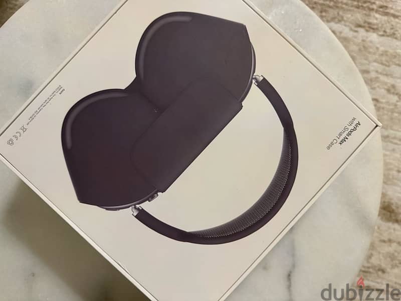 Apple AirPod Max Space Gray 1