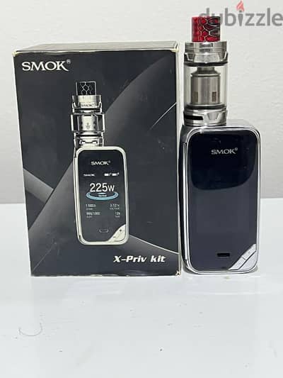 Smok X - Priv kit Vape