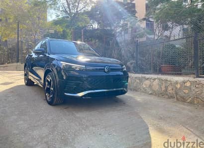 Volkswagen Tiguan 2026