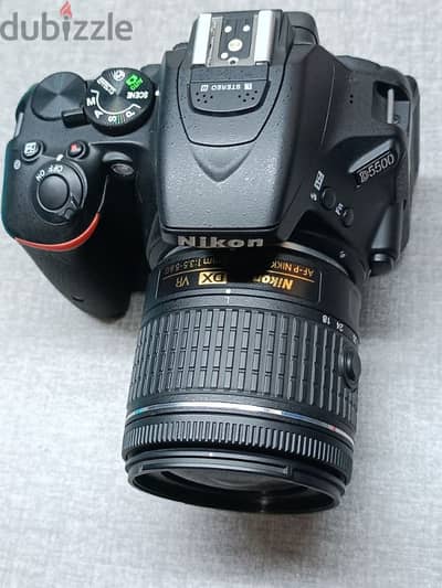 Nikon D5500