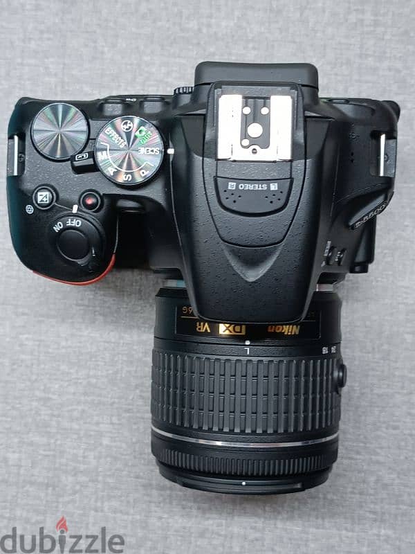 Nikon D5500 1