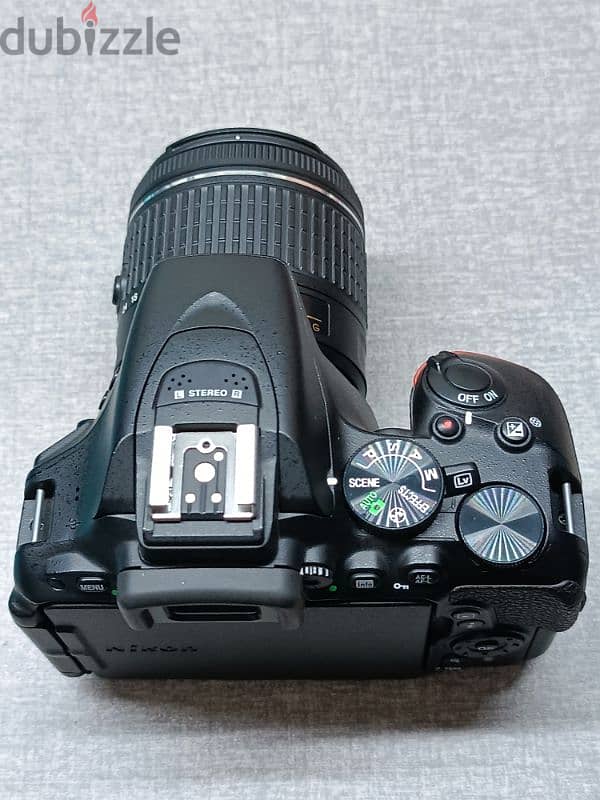 Nikon D5500 2