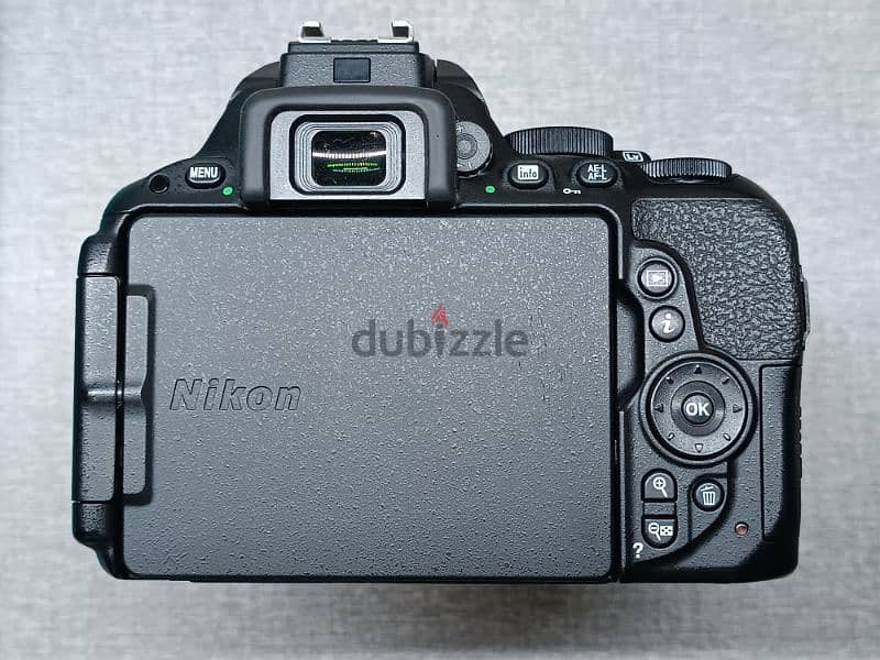 Nikon D5500 3