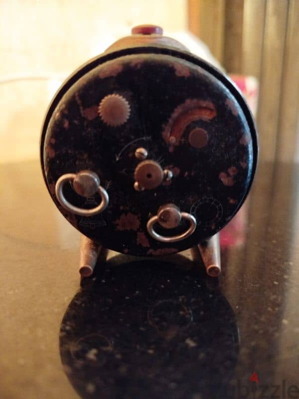 Oris clock 1