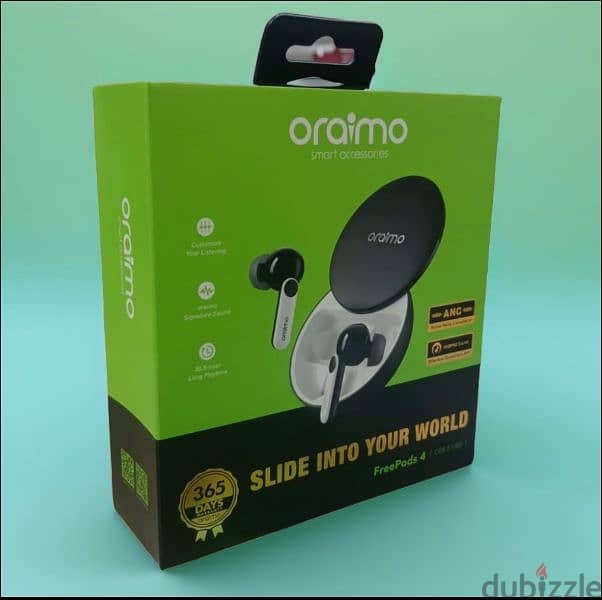 Oraimo free buds 4 1