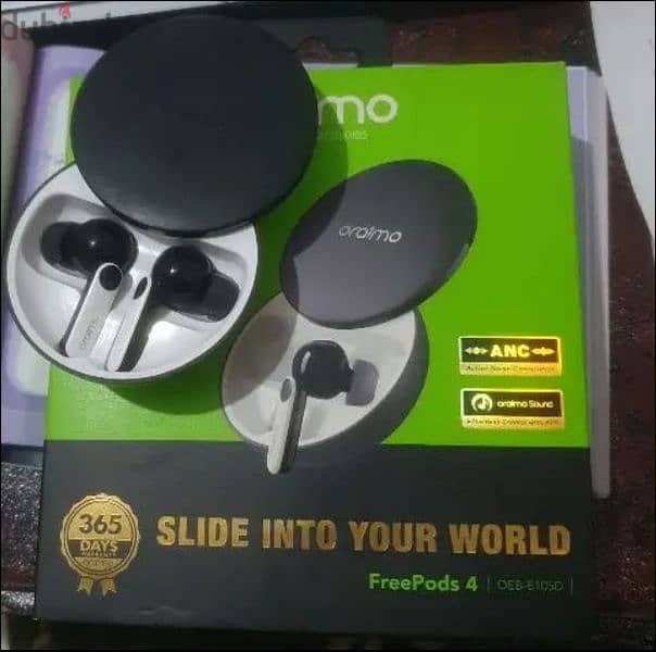 Oraimo free buds 4 2