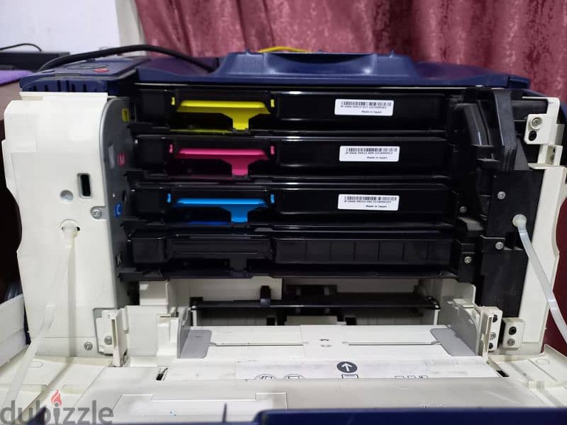 Printer Xerox phaser6600 1