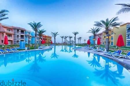 Chalet Porto Matroh for Sale/ شاليه 75 م + روف للبيع في بورتو مطروح